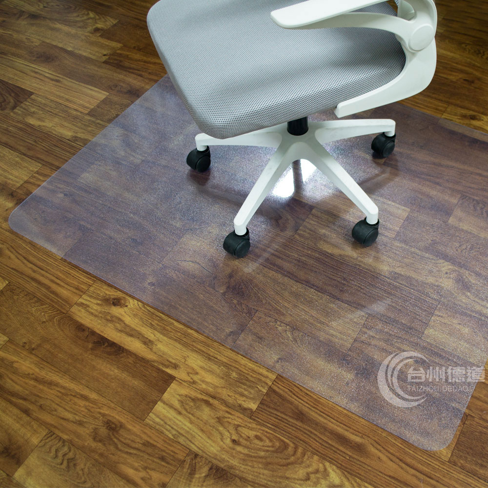 Polycarbonate Carpet Office Chair Mat