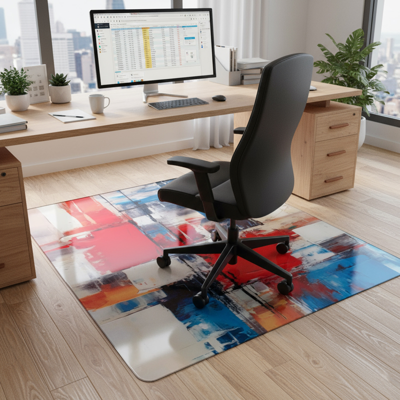 Heavy Duty Chair Mat