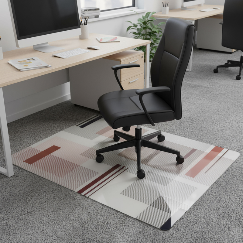 Heavy Duty Floor Protector Mats