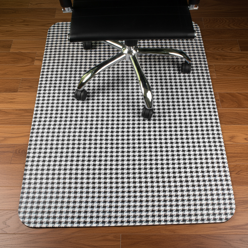 Teslin Chair Mat for Hardwood Floor