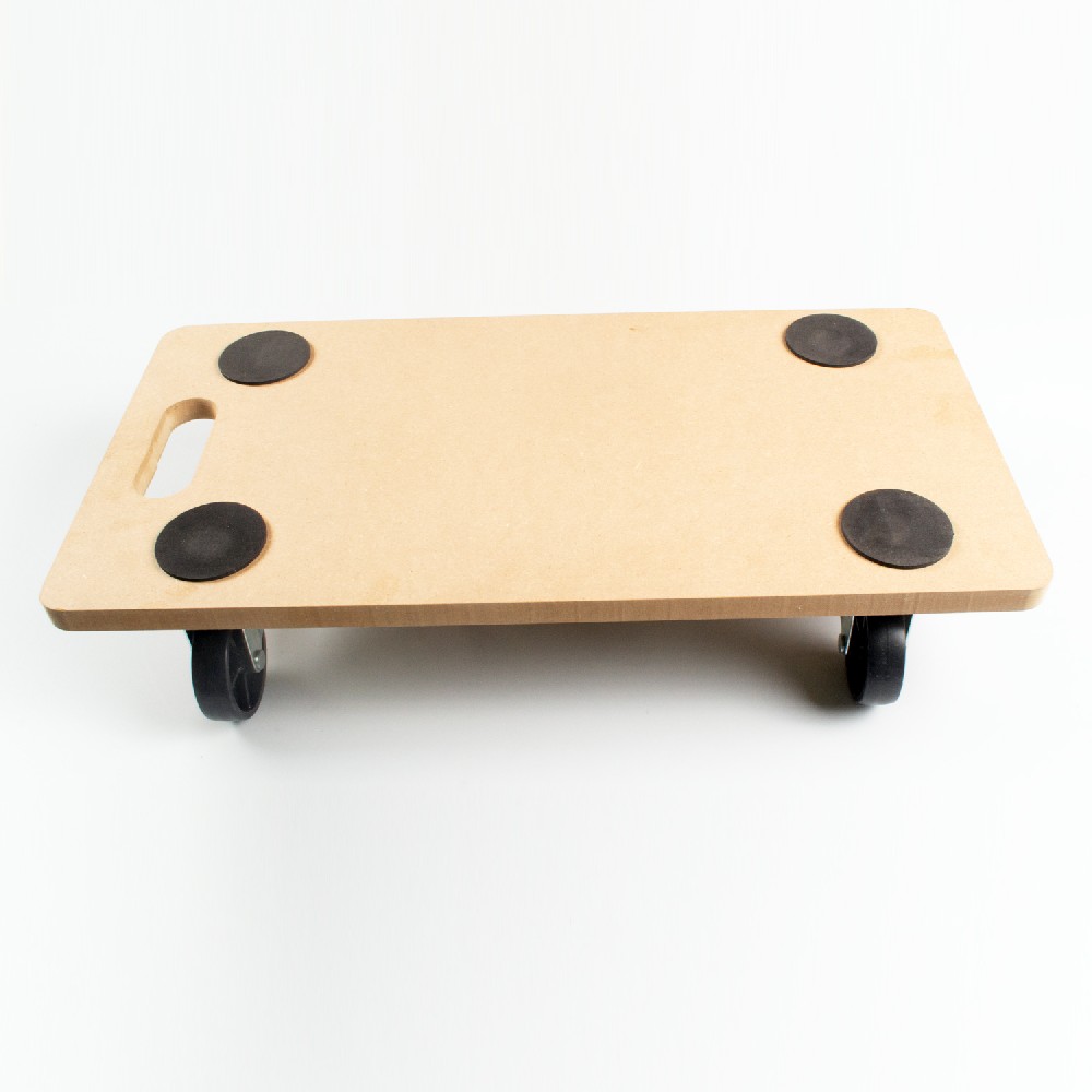 Wooden Board Dolly