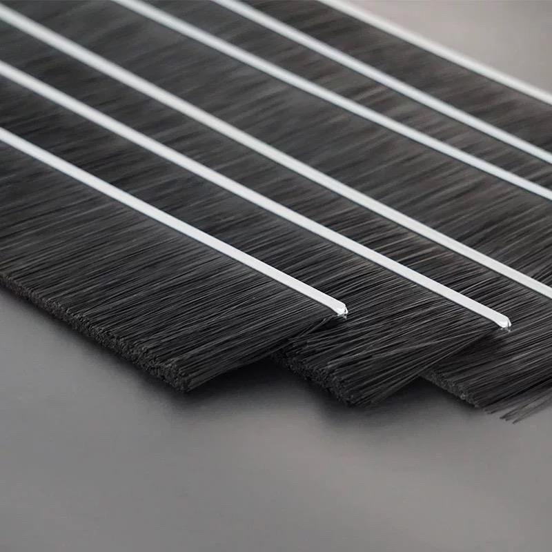Door Bristle Seal Brush