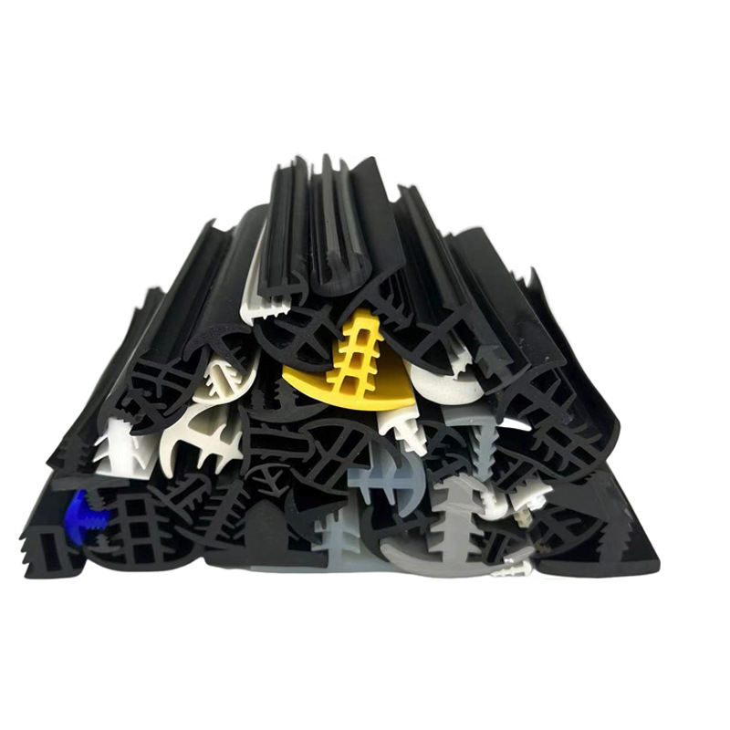 Flexible EPDM Rubber Strip