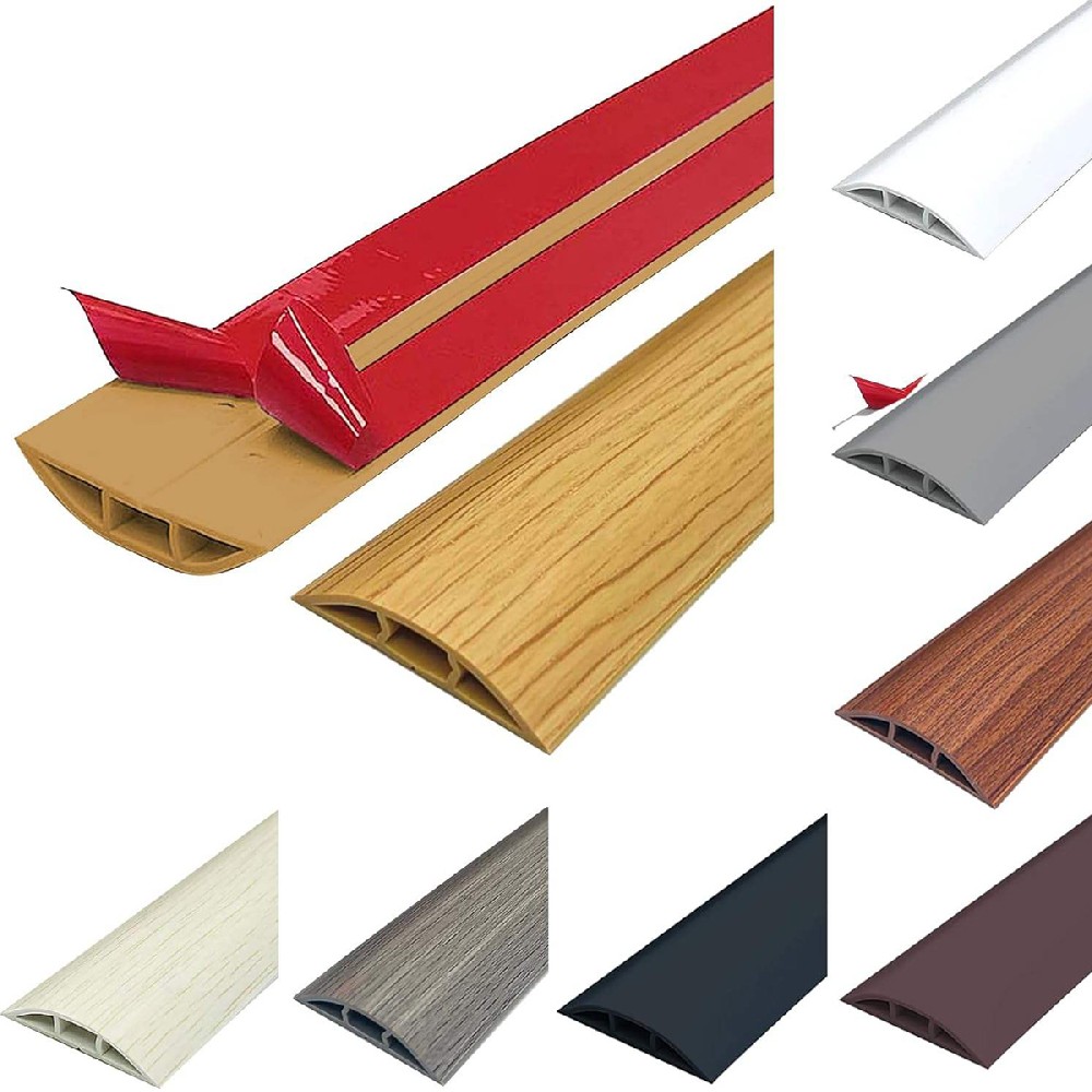 PVC Self-Adhesive Cable Cover