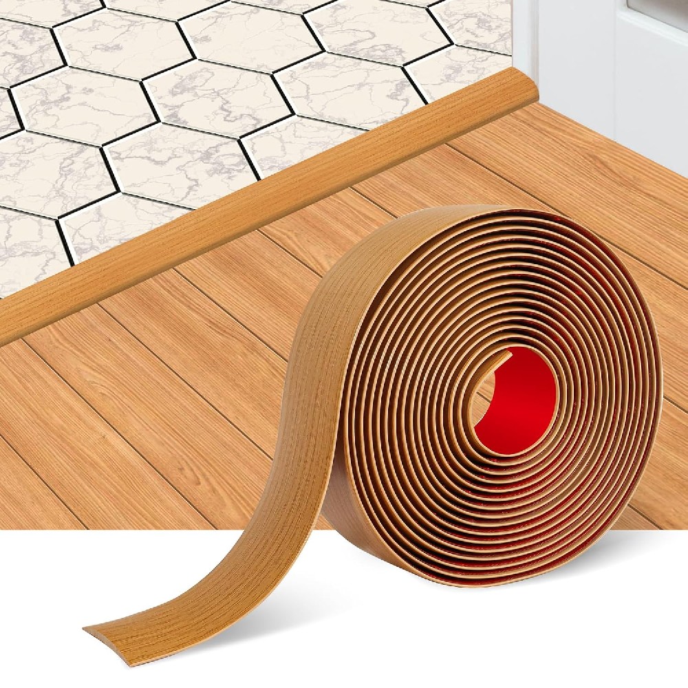 Self Adhesive Vinyl Floor Transition Strip