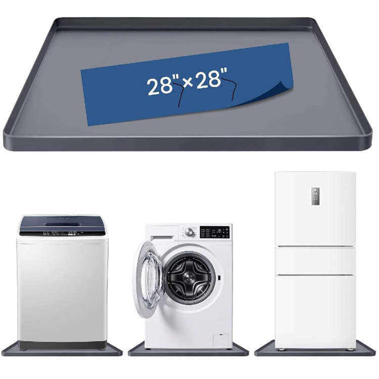 Silicone Washing Machine Pan