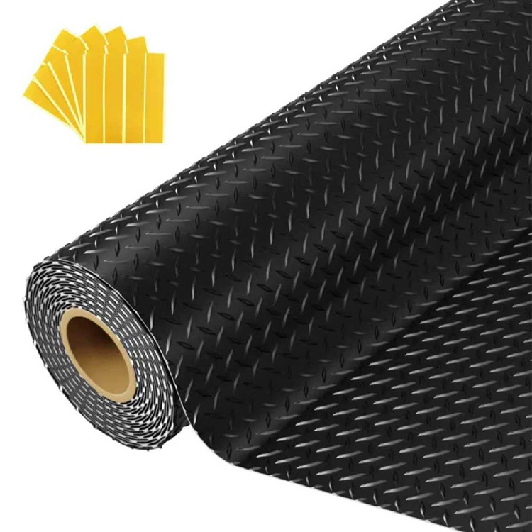 Waterproof Garage Floor Mat Flooring Roll