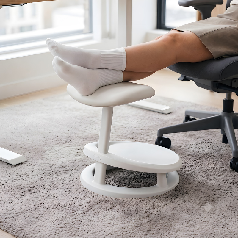 Ergonomic Foot Rest for Office