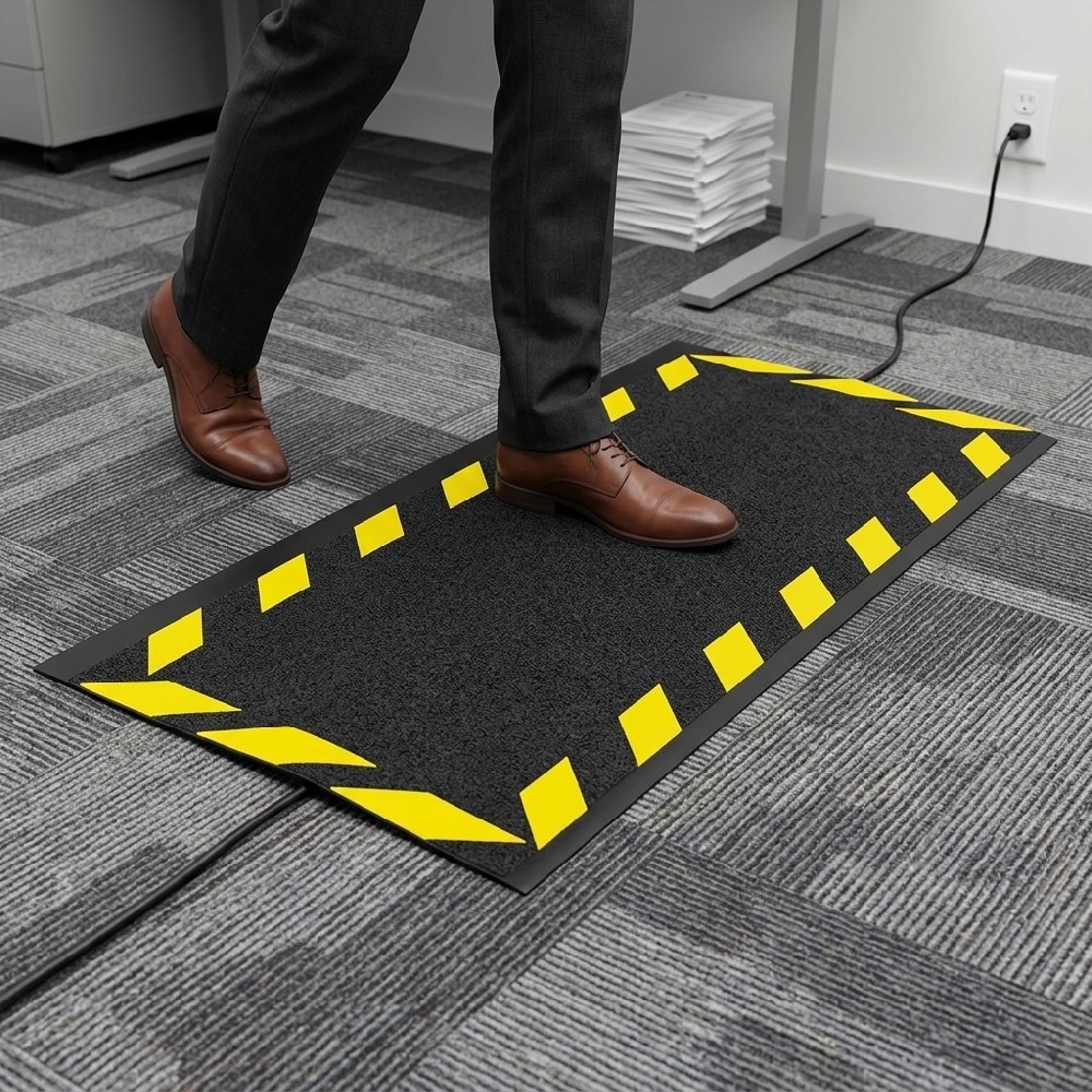 Cable Protector Mat, 300*1000*10mm